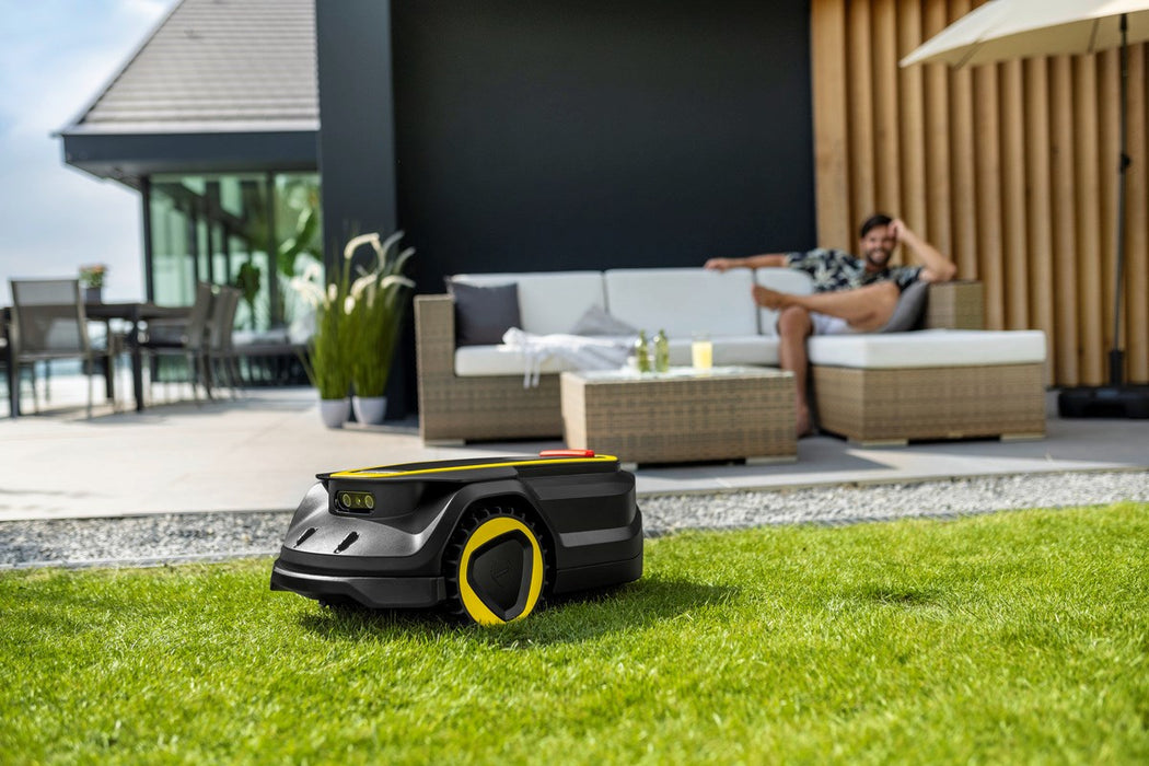 KARCHER RCX 4 mowing robot - 1.269-740.0