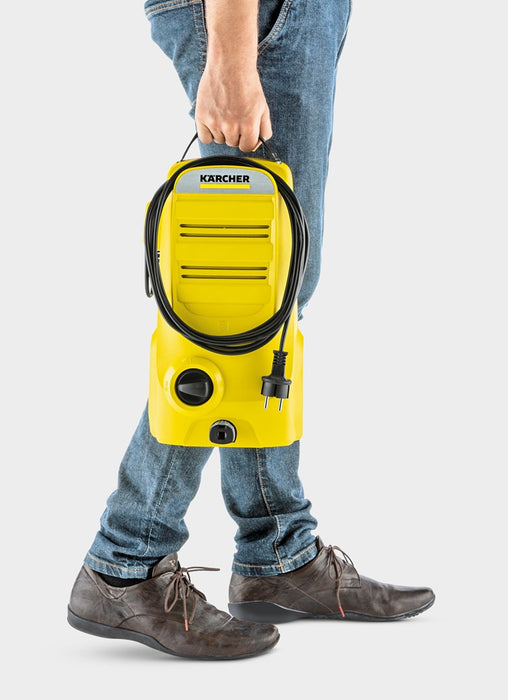 KARCHER pressure washer K 2 Classic - 1.673-570.0