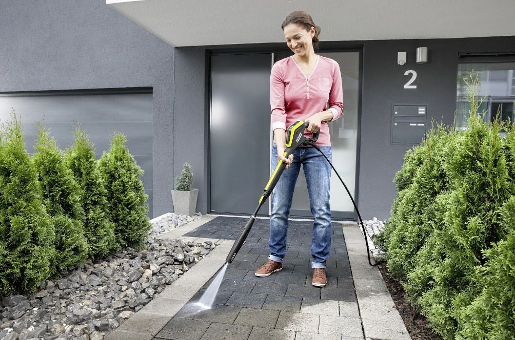 KARCHER K 5 Power Control Flex Home eco!booster pressure washer - 1.324-710.0