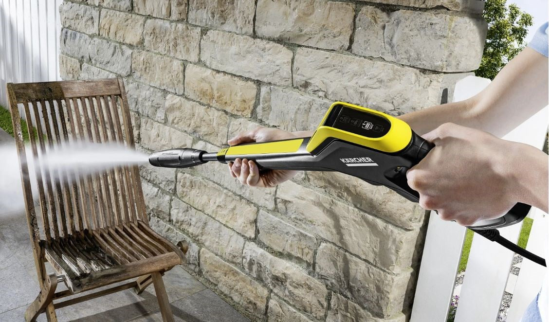 KARCHER K 5 Power Control Flex Home eco!booster pressure washer - 1.324-710.0