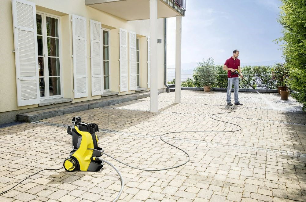 KARCHER K 5 Power Control Flex Home eco!booster pressure washer - 1.324-710.0