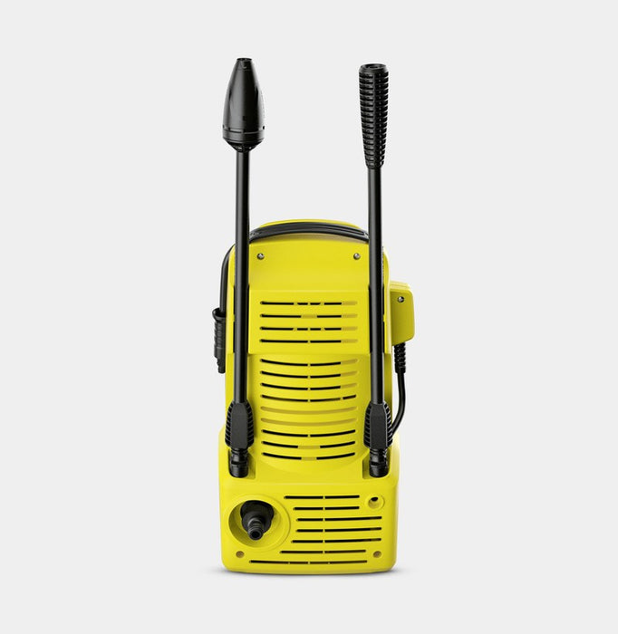 Kärcher K 2 Classic Car pressure washer Compact Electric 360 l/h Yellow