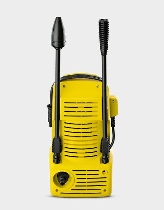 Kärcher K 2 Classic Car pressure washer Compact Electric 360 l/h Yellow