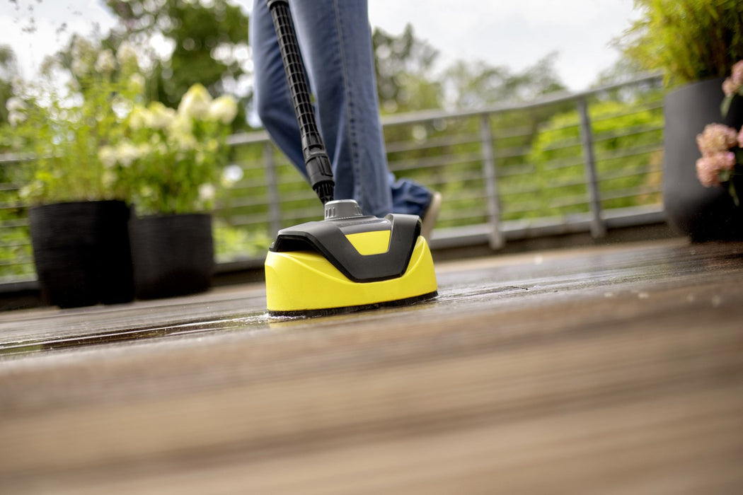 Kärcher K 5 Comfort Premium Connect Home pressure washer Upright 500 l/h 2100 W Yellow
