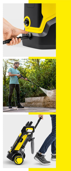 Pressure washer KARCHER K 6 Flex Home (1.679-632.0)