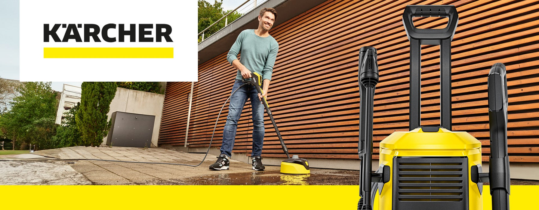 Pressure washer KARCHER K 6 Flex Home (1.679-632.0)