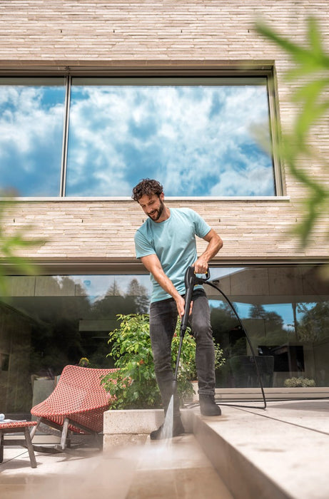 Kärcher K 7 WCM FJ Home Pressure washer 600 l/h 3000 W (1.317-403.0) Black, Yellow
