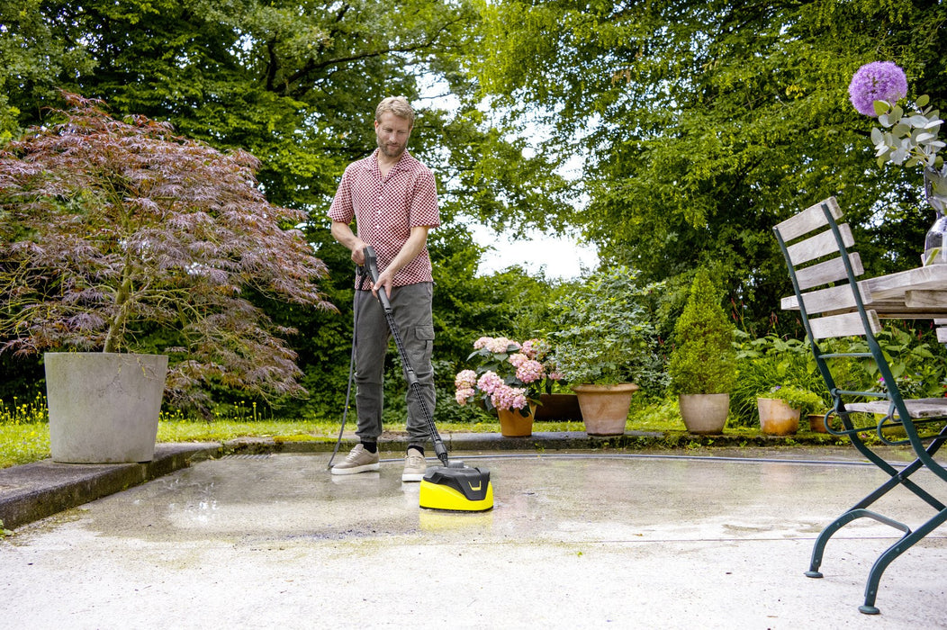 Kärcher K 7 Comfort Premium Home pressure washer Upright 600 l/h 3000 W Yellow