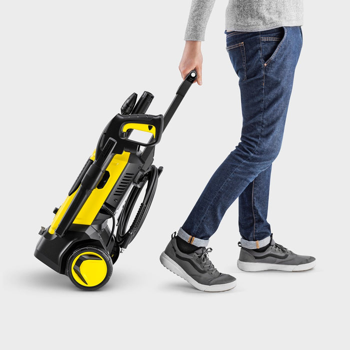 Pressure washer KARCHER K 6 Car (1.679-631.0)