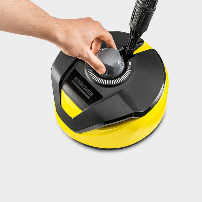 Kärcher K 5 WCM Premium Home pressure washer 500 l/h 2100 W (1.324-462.0) Black, Yellow