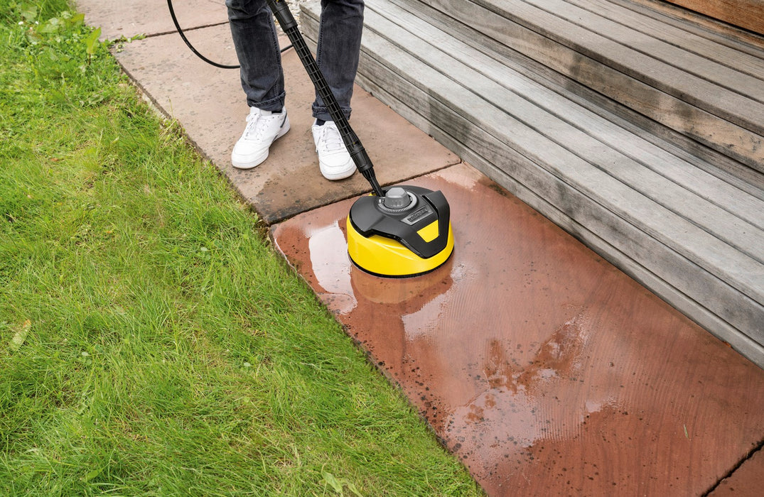 Kärcher K 5 WCM Premium Home pressure washer 500 l/h 2100 W (1.324-462.0) Black, Yellow