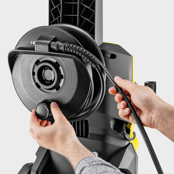 Kärcher K 5 WCM Premium Home pressure washer 500 l/h 2100 W (1.324-462.0) Black, Yellow