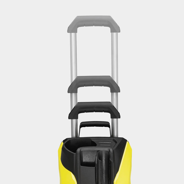 Kärcher K 7 Premium Smart Control Flex Home pressure washer Upright Electric 600 l/h Black, Yellow