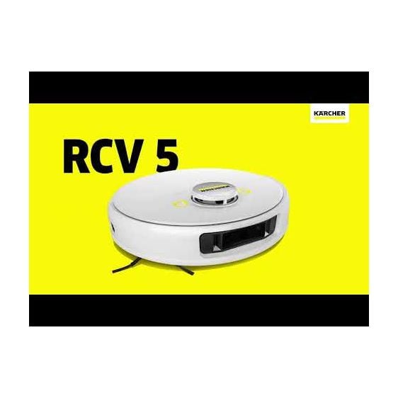 KARCHER RCV 5 robot vacuum cleaner