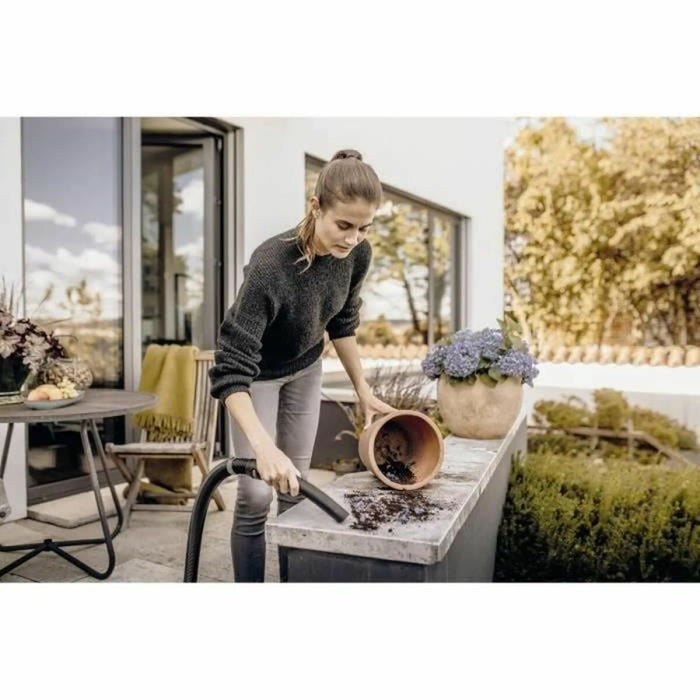 vacuum cleaner Kärcher 19/4/20 1000 W 19 L Blower