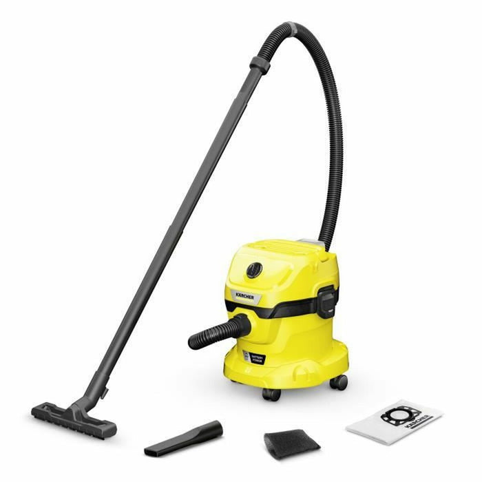 Wet and dry vacuum cleaner Kärcher WD 2-18 V-12/18 12 L