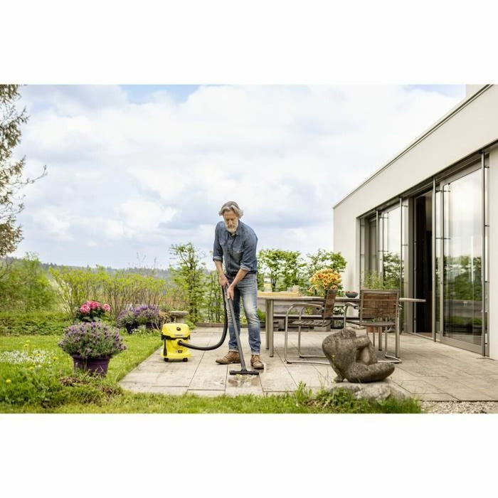 Wet and dry vacuum cleaner Kärcher WD 2-18 V-12/18 12 L