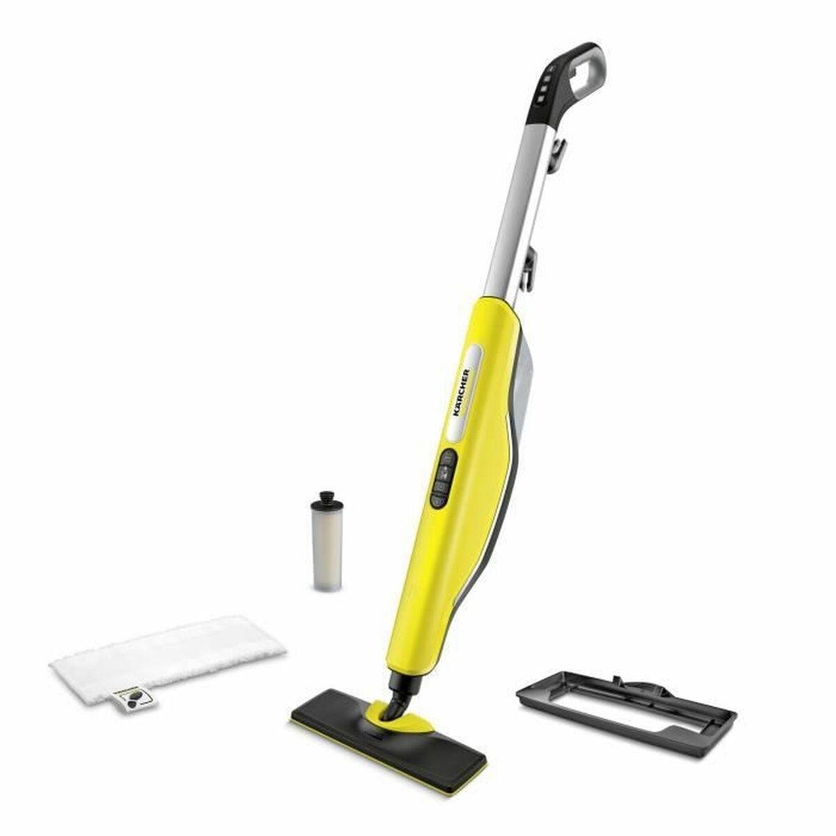 Steam cleaners