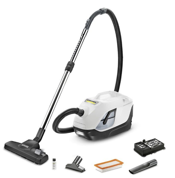 Vacuum cleaner with water filter KARCHER DS 6