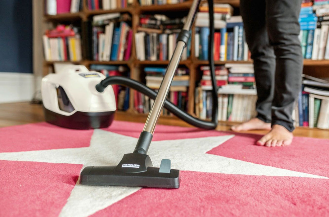 Vacuum cleaner with water filter KARCHER DS 6