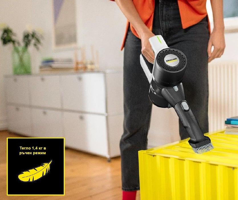 Vacuum cleaner KARCHER VCS 3 Nano 11989300