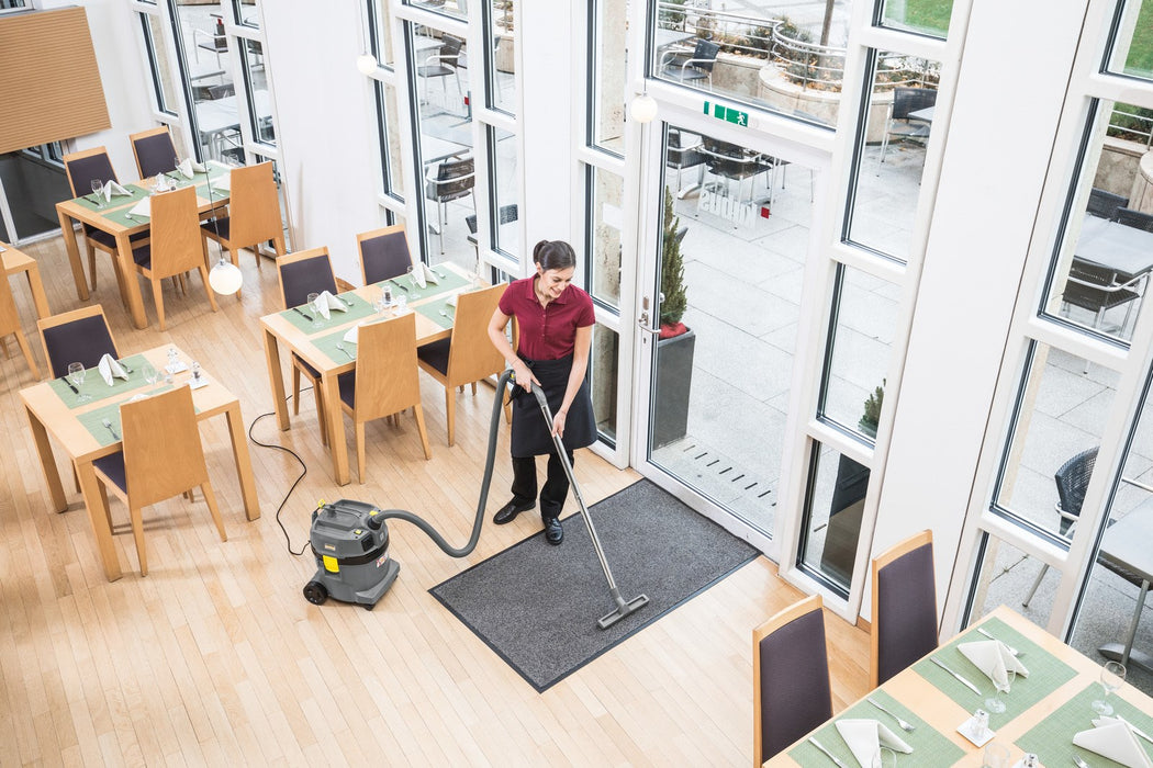 Kärcher NT 22/1 Ap L Black, Grey, Yellow 22 L 1300 W