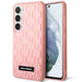 Karl Lagerfeld 3D Monogram Case for Samsung Galaxy S23+ - Pink - Cell phone cases and covers<<<HurtelXML