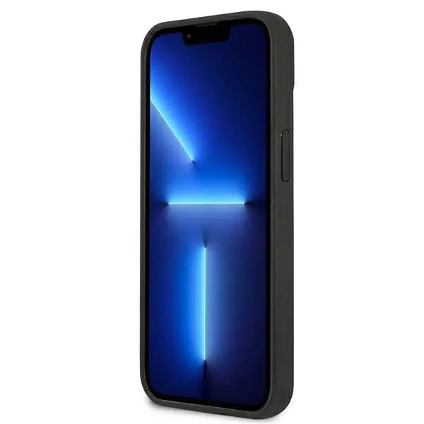 Karl Lagerfeld 3D Rubber Choupette Case for iPhone 13 mini - Black - Cell phone cases and covers<<<HurtelXML