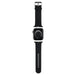 Karl Lagerfeld 3D Rubber Karl Head strap for Apple Watch 42/44/45/49mm - black - Other cell phone equipment<<<HurtelXML