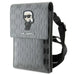 Karl Lagerfeld Bag KLWBSAKHPKG case - silver Saffiano Monogram Ikonik - Cell phone cases and covers<<<HurtelXML