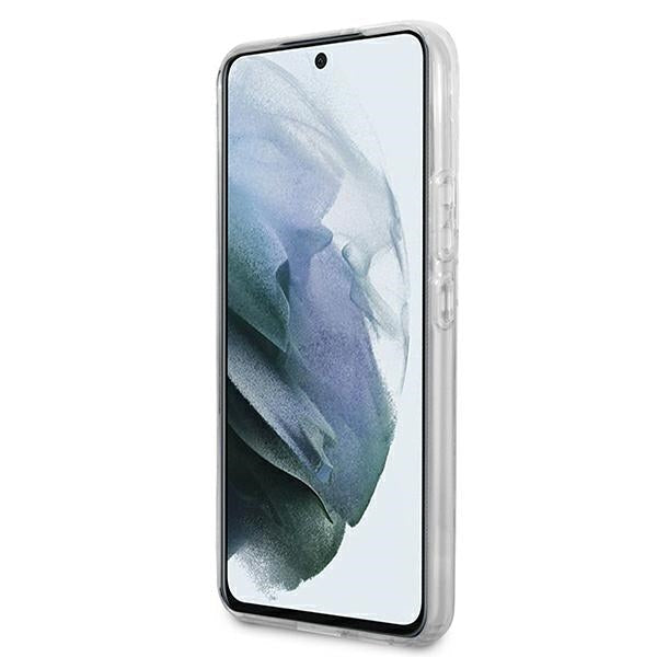 Karl Lagerfeld Choupette Eat Case for Samsung Galaxy S22+ - Pink - Cell phone cases and covers<<<HurtelXML