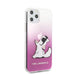 Karl Lagerfeld Choupette Fun iPhone 11 Pro Case - Pink - Cell phone cases and covers<<<HurtelXML