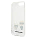 Karl Lagerfeld Karl & Choupette iPhone 7 / 8 Plus Case - Transparent - Cell phone cases and covers<<<HurtelXML