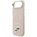 Karl Lagerfeld Karl & Choupette Pins MagSafe Case for iPhone Air Pink - Cell phone cases and covers<<<HurtelXML