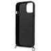 Karl Lagerfeld Color Stripes Strap Case for iPhone 14 Plus / 15 Plus 6.7’’ - Pink - Cell phone cases
