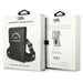 Karl Lagerfeld Embossed RSG handbag - black - Others<<<HurtelXML