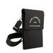 Karl Lagerfeld Embossed RSG handbag - black - Others<<<HurtelXML