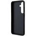 Karl Lagerfeld Fixed Glitter Ikonik Logo Metal Pin case for Samsung Galaxy S24 - black - Cell phone cases