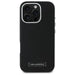 Karl Lagerfeld FW Metal Plate MagSafe iPhone 16 Pro Max Case - Black - Cell phone cases and covers<<<HurtelXML