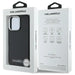 Karl Lagerfeld FW Metal Plate MagSafe iPhone 16 Pro Max Case - Black - Cell phone cases and covers<<<HurtelXML