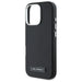 Karl Lagerfeld FW Metal Plate MagSafe iPhone 16 Pro Max Case - Black - Cell phone cases and covers<<<HurtelXML