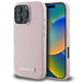 Karl Lagerfeld FW Metal Plate MagSafe iPhone 16 Pro Max Case - Pink - Cell phone cases and covers<<<HurtelXML