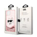 Karl Lagerfeld Glitter Choupette Head case for iPhone 14 Plus - pink - Cell phone cases and covers<<<HurtelXML