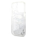 Karl Lagerfeld Glitter Karl’s Head case for iPhone 14 Pro Max - silver - Cell phone cases and covers<<<HurtelXML
