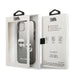 Karl Lagerfeld Gradient Ikonik Karl&Choupette Case for iPhone 13 mini - Black - Cell phone cases and covers<<<HurtelXML