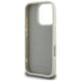 Karl Lagerfeld HC 3D Rubber Double Heads iPhone 16 Pro Case - Beige - Cell phone cases and covers<<<HurtelXML