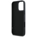Karl Lagerfeld HC 3D Rubber Elongated Glitter iPhone 16 Pro Max Case - Black - Cell phone cases and covers<<<HurtelXML
