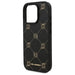 Karl Lagerfeld Karl Head Magsafe iPhone 16 Pro Case - Black - Cell phone cases and covers<<<HurtelXML