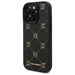 Karl Lagerfeld Karl Head Magsafe iPhone 16 Pro Case - Black - Cell phone cases and covers<<<HurtelXML
