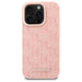 Karl Lagerfeld Hot Stamp Magsafe iPhone 16 Pro Max Case - Pink - Cell phone cases and covers<<<HurtelXML